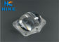 Single COB LED Lens High Power 50W - 100W  High Transmittance 166 x 85° supplier