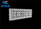  5050 Shoebox LED Optics Lenses Type 5 28 Leds 90° / 130° supplier