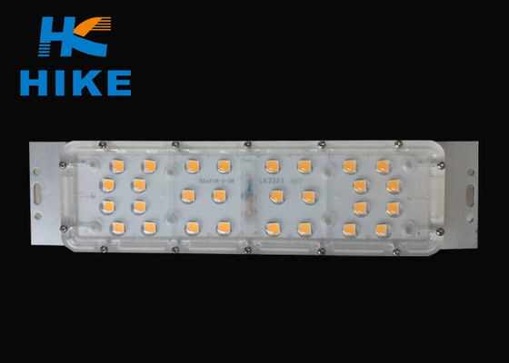 China Gas Station Waterproof Led Module 28 Leds , SMD 5050 Led Module With 60x60° supplier