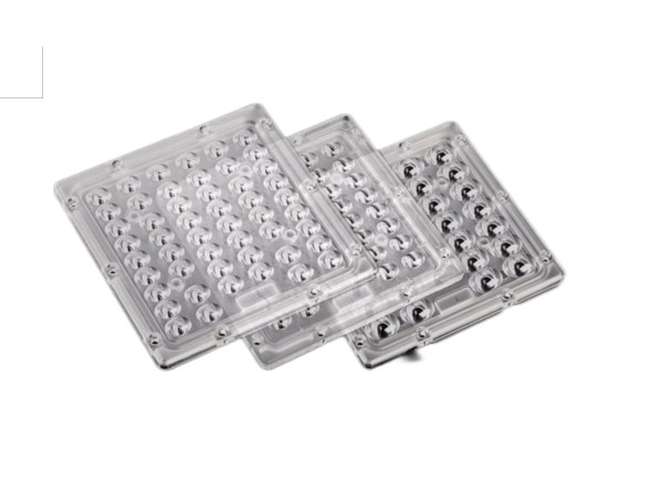 ROHS Square Multi Lens Array Multipurpose For Parking Lighting