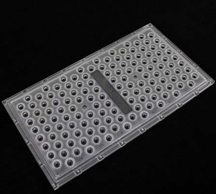 High Power Light Accessories Lenses SMD Module Ip65 100w 500w Road Lamp Led Flood Light Components Led Module Lens