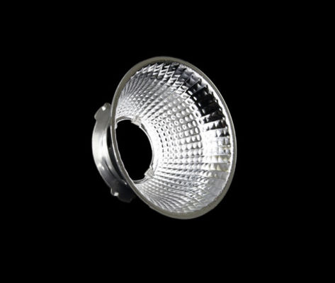 20/31/43/75 degree LED Light Reflector aluminium + PC Material