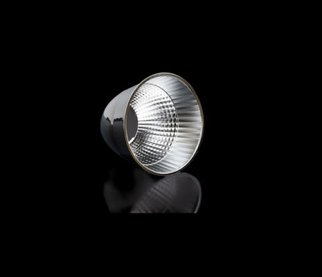 Low Glare LED Downlight Reflector Uniform Spot UGR<19 Anti-Glare Protection Angle>38°