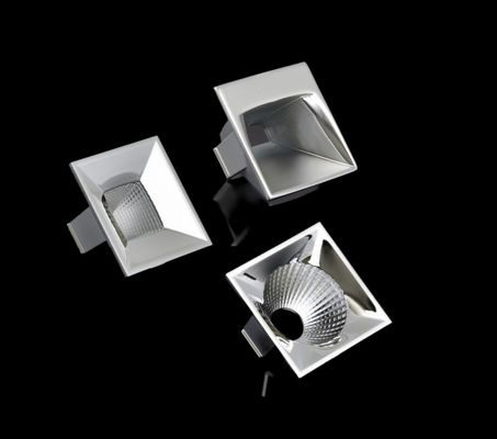 Multi-Combination Recessed LED Downlight Reflector Various Beam Angles Pendant Reflector