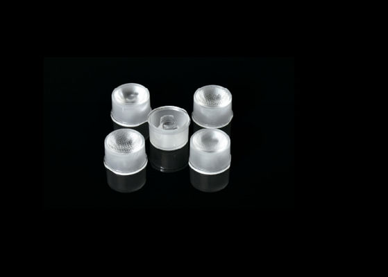 15 20 30 45 60 Narrow Degree Waterproof Led Lens Pmma 5050 RGBW 3535RGBW For Outdoor Lighting