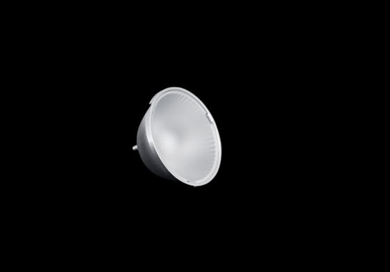 Anti Glare Cup LED Light Reflector for Customizable Beam Angle Spotlighting and Downlighting